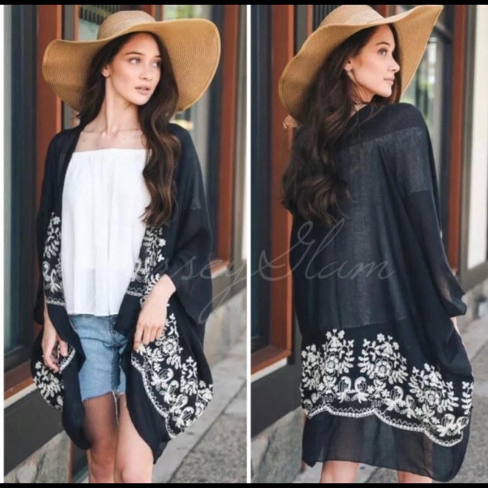 PERFECT BOHO COVERUP!  BOUTIQUE
